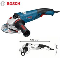 Máy mài cầm tay Bosch GWS 18-150 L