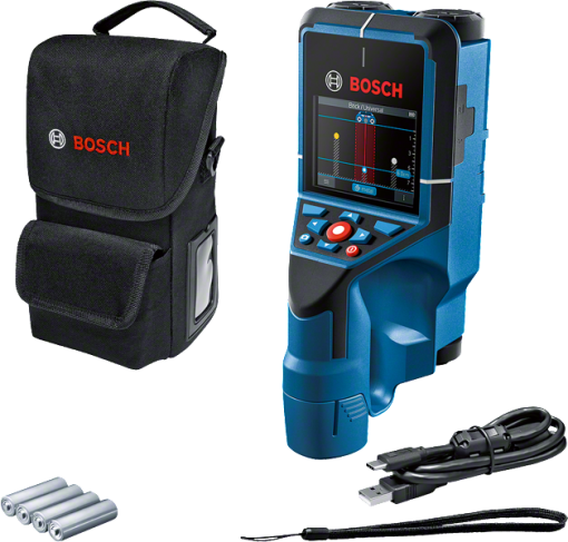 Máy dò đa năng Bosch D-tect 200