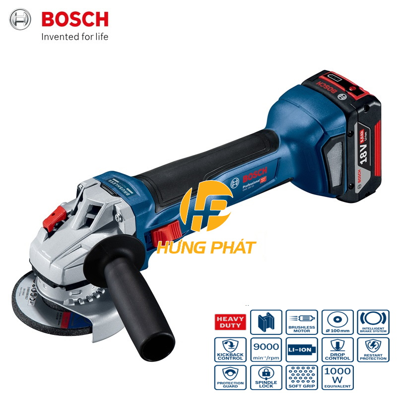 Máy mài bàn Bosch GBG 35-15