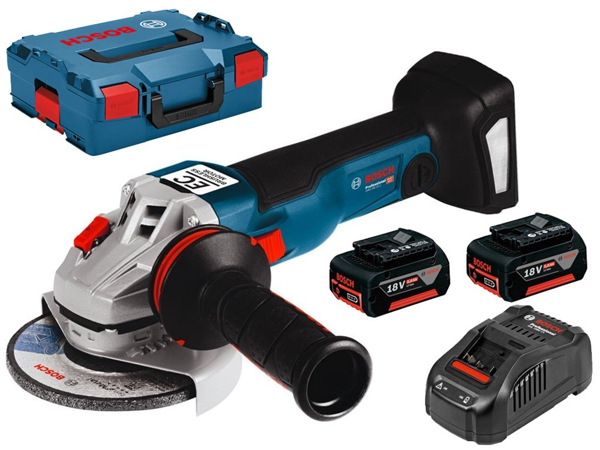 Tại sao máy cắt dùng PIN Bosch lại là sự lựa chọn hoàn hảo?