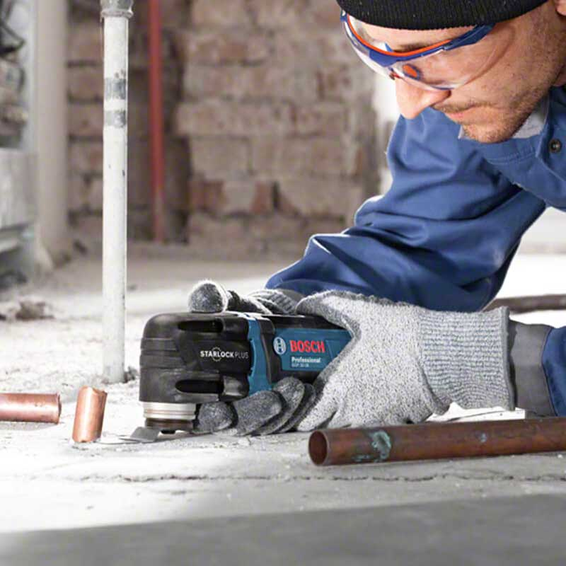 Đa Dạng Ứng Dụng: Máy Cắt Đa Năng Bosch Cho Công Việc Mọi Ngày
