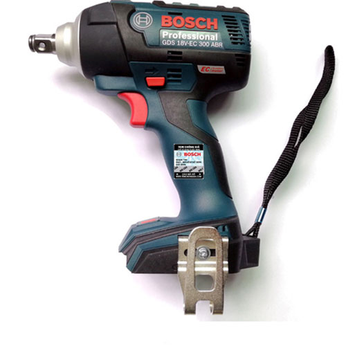 Đa dạng ứng dụng: Với Bosch GDS 18V-EC 300 ABR, bạn có thể sử dụng cho nhiều loại bu lông và ứng dụng khác nhau