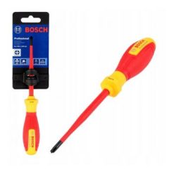 Tua vít cách điện Bosch VDE đầu SL/PH1