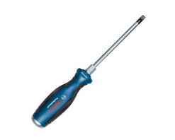 Tua vít đầu dẹp SL6.5*125 mm Bosch