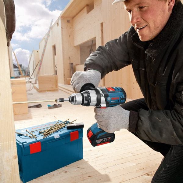 Bí Quyết Nâng Tầm Công Việc Của Bạn Với Máy khoan búa, vặn vít dùng pin Bosch GSB 180 LI – Sức Mạnh Trong Tầm Tay!