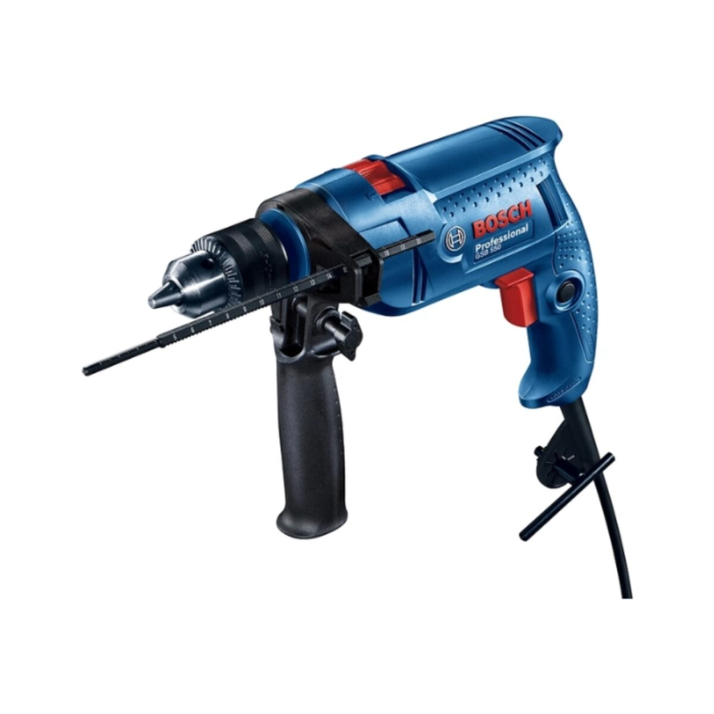 Giải Pháp Hoàn Hảo Cho Gia Đình: Máy khoan động lực Bosch GSB 550 – Nhỏ Gọn, Tiện Lợi, Hiệu Quả Bất Ngờ!
